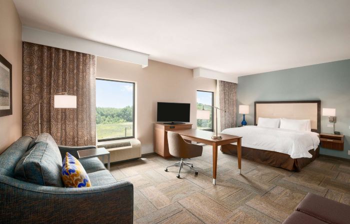 Hampton Inn & Suites Lavonia