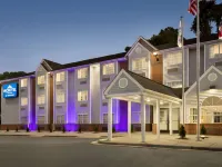 Microtel Inn & Suites by Wyndham Raleigh Hotels in Wake County