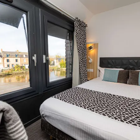 Best Western le Moulin de Ducey