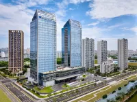 VE Italian Minimalist Luxury Space Apartment (Zhanqian Fourth Road)