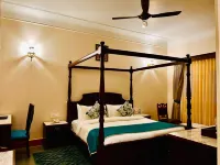THE TRISHALA VILAS (A LUXURY BOUTIQUE HOTEL & SPA) Hotels in Ranakpur