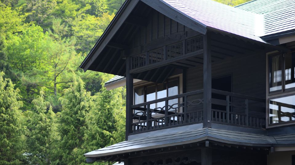 Aoneonsen Full Building Hot Spring Inn