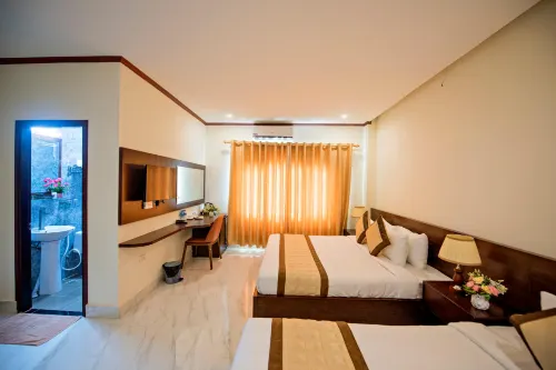 Vang Vieng Freedom Star's Hotel Hotels in Vang Vieng