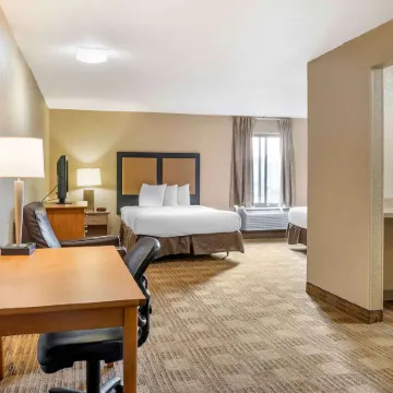 Extended Stay America Select Suites - Detroit - Warren