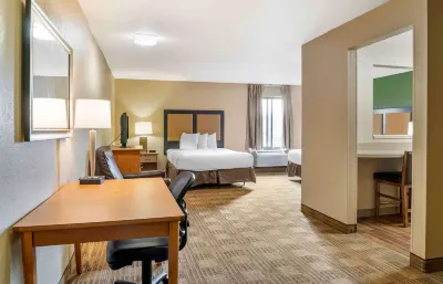 Extended Stay America Select Suites - Detroit - Warren Hotels in Warren