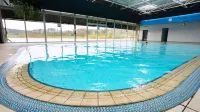 Cbh Waterton Park Hotel and Spa - Kolam Renang