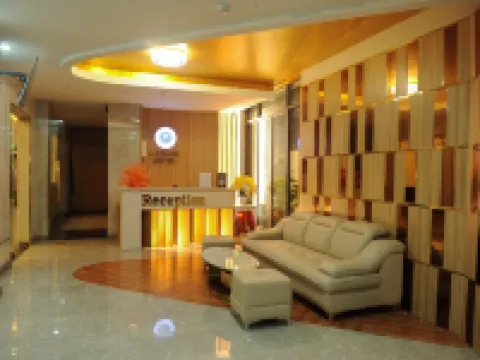 Lahona Hotel Hotel di La Gi