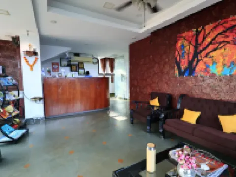 SAL Riviera カベロッシムのホテル