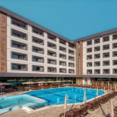 Riviera Zen Hotel Adult Only Hotels near Alanya Stadium