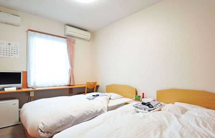 Poka Poka Onsen Hotel