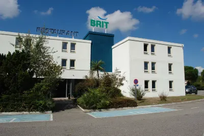 Brit Hotel Marseille Aéroport Hôtels à : Gignac-la-Nerthe
