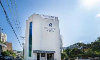 Geojedo Jangseungpo Kamrest Hotel