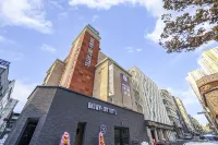 Brown Dot Hotel Chungju City Hall Hotels near Muhak Market