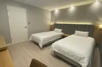 Emerald Hotel Hotels in Jeju