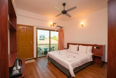 Gaafaru View Inn Hotels in Akirifushi