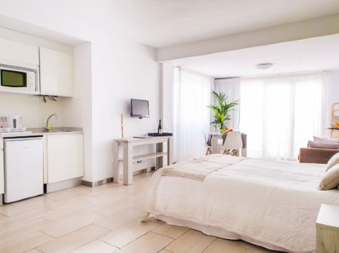 Apartamentos Dunas Club
