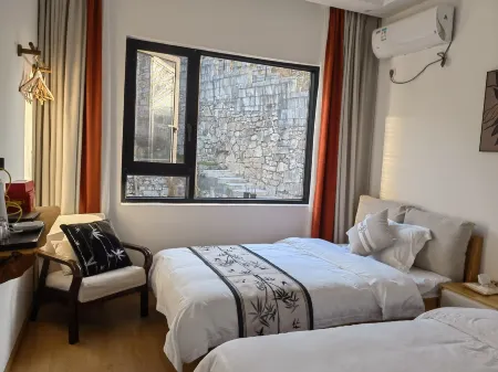 Mingxian Mountain Residence Отели рядом с достопримечательностью «Daxingguo Temple»