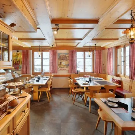 Alpinhotel Bort