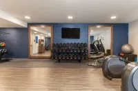 Hampton Inn & Suites St. Louis/Chesterfield - Gym