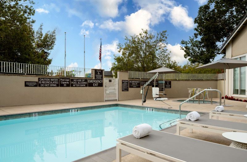 Hilton Garden Inn Roseville photo 3