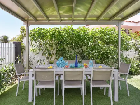 Bungalow San Agustin ET1