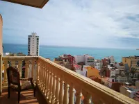 Hotel Alba Seleqtta - Mountain view