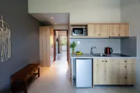 Anthos Apartments - balcony
