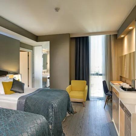 Wind of Lara Hotel and Spa