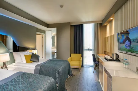 Wind of Lara Hotel and Spa