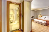 Suhan Cappadocia Hotel & Spa Отели в г. Avanos