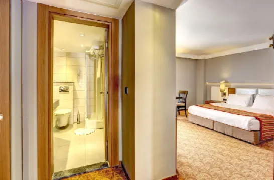 卡帕多西亞蘇瀚温泉酒店