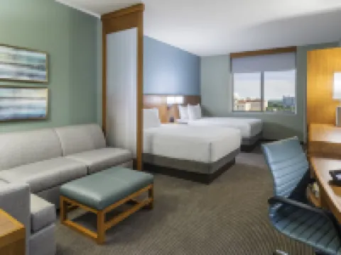 ไฮแอท เพลส โบการาตอน/ดาวน์ทาวน์ โรงแรมในโบการาตอน