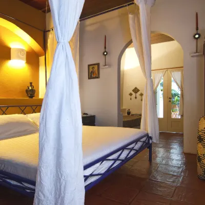Les Lezards B&B Hotels near Getsemani