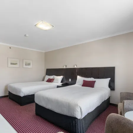 Hotel Grand Chancellor Launceston