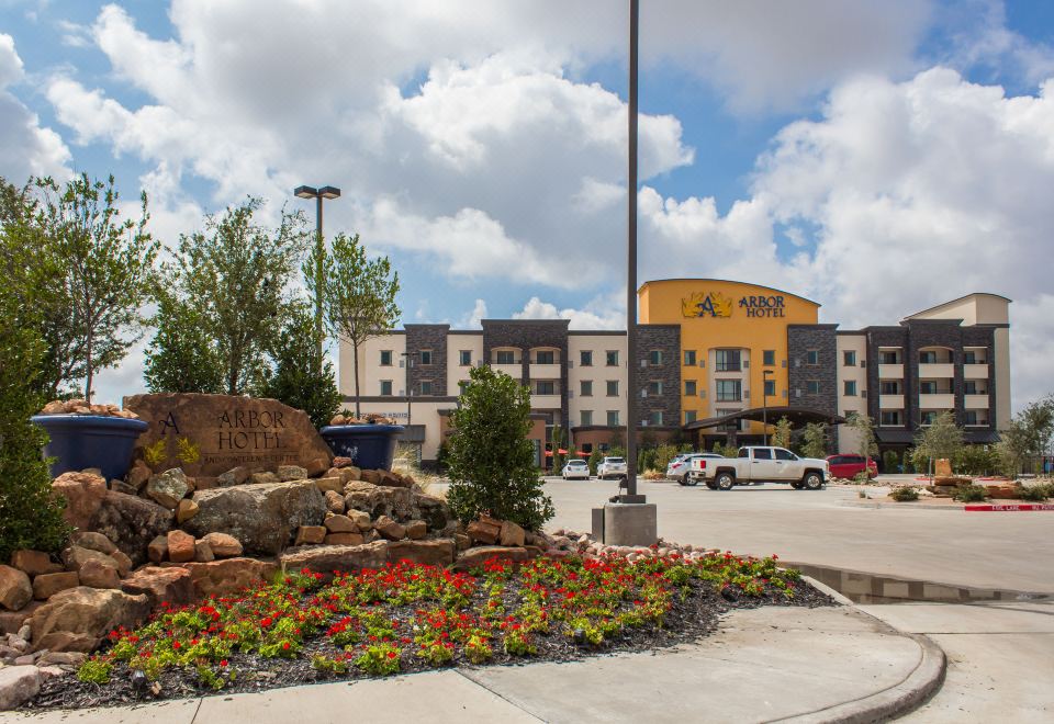 hotel overview picture