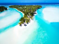 Aitutaki Lagoon Private Island Resort (Adults Only) Hotels in 