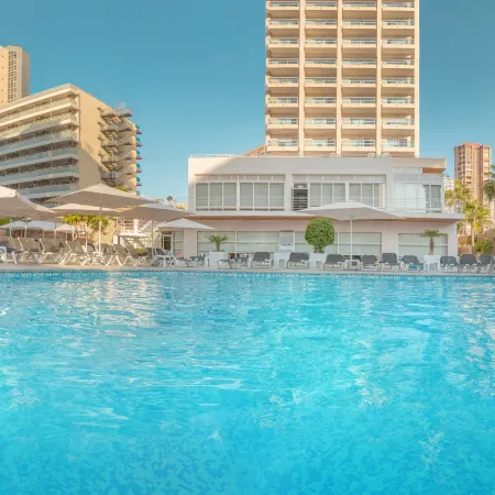 Hotel RH Victoria & Spa 4 Sup