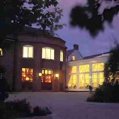 Quorn Country Hotel Hotel Exterior