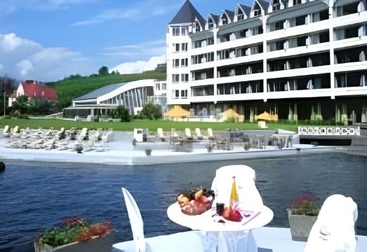 호텔 울렌스방 로비