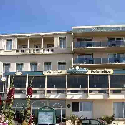 Hôtel Windsor Hotel Exterior