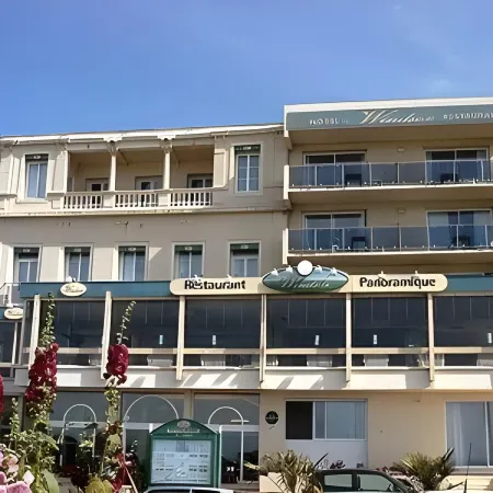 Hôtel Windsor Contact Hôtel