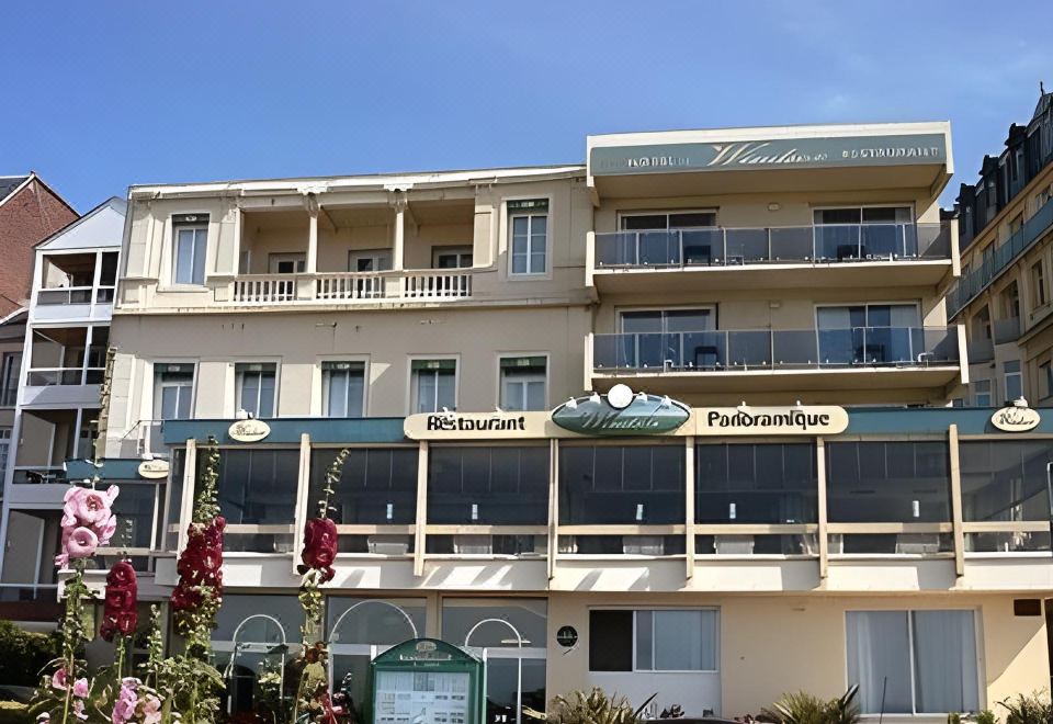 hotel overview picture