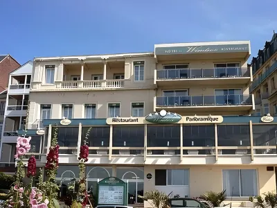 Hôtel Windsor Contact Hôtel Các khách sạn ở Dieppe