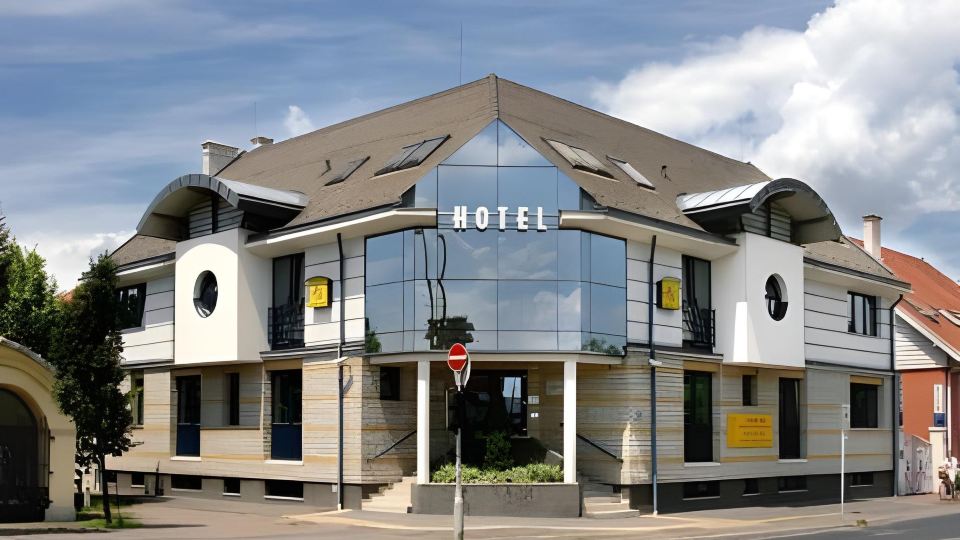 Hotel Kálvária Superior