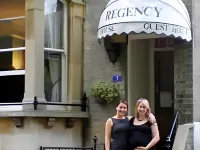 Regency House Hotels in Innenstadt Cambridge