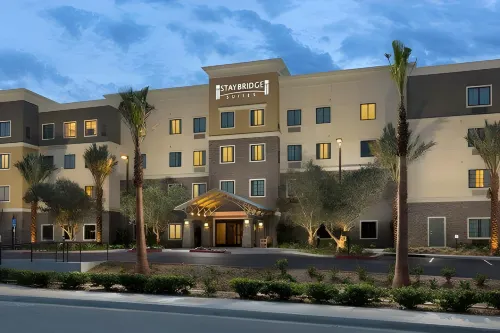 Staybridge Suites Corona South