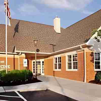 Residence Inn Richmond Northwest/Short Pump Hotel Exterior