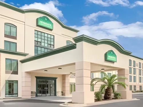 Comfort Inn & Suites Biloxi-d'Iberville Hotels in D'Iberville