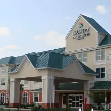 Country Inn & Suites by Radisson, Savannah Airport, GA
