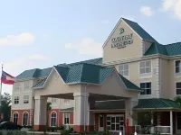 Country Inn & Suites by Radisson, Savannah Airport, GA Hoteles en Savannah